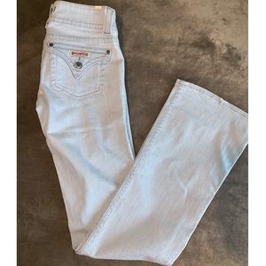 Lightwash Hudson Jeans
